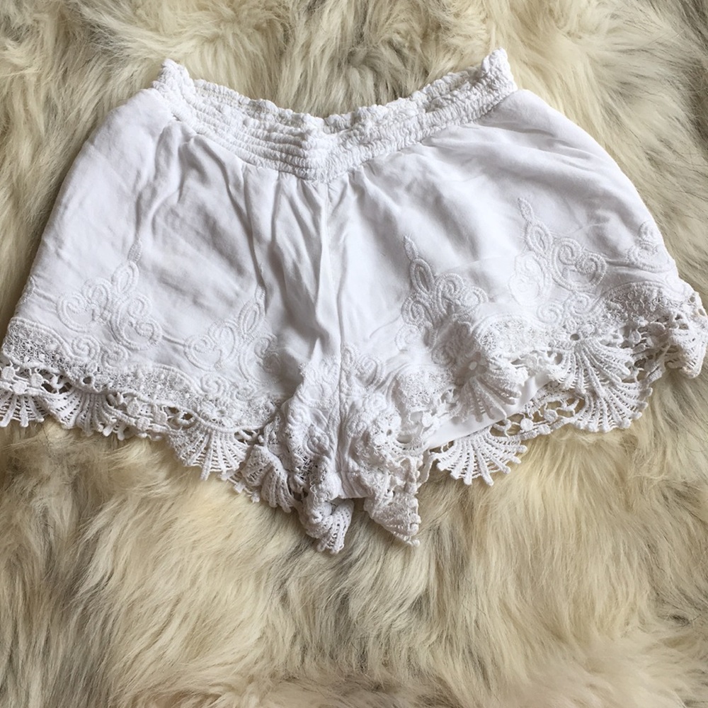 Kendall and Kylie shorts